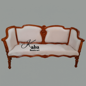 Two Seater Sofa For Decor