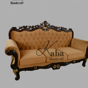 Wood Master Sre Solid Wood Seater Sofa