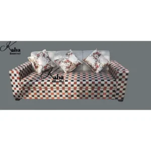 Multi-Color Modern Velvet Sofa